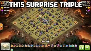 How did THIS Triple? You Tell Me. I See it but...