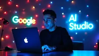 Learn ALL NEW Google AI Studio Features!