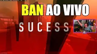 CHEATER BANIDO AO VIVO 😜😜