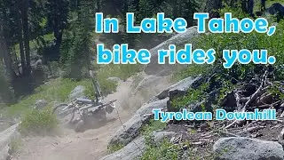 in Lake Tahoe, bike rides you