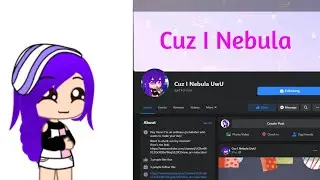 I HAVE A FACEBOOK PAGE!