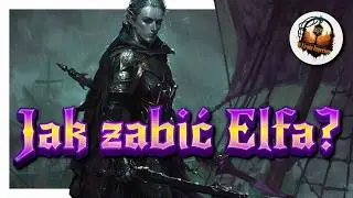 Mroczne elfy na sesji, czyli jak walczyć z Druchii?