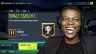ROAD TO FUT DIVISION 1 EP#3 FIFA 22