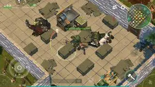 LDOE Player 8176 | Last day on earth | Raid base | 1.16.5 