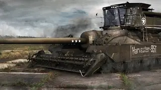 ГРОЗА РАНДОМА- WORLD OF TANKS   Вторжение лиофана