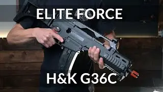 Elite Force H&K G36C | Fox Airsoft