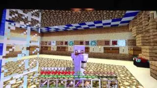 Minecraft PS3: My 40th Episode!!!!! [40]