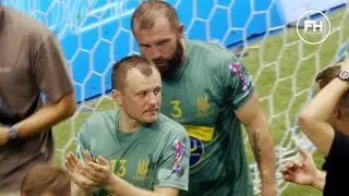 УКРАЇНА – ПОРТУГАЛІЯ. Чемпіонат Європи з мініфутболу. Огляд матчу