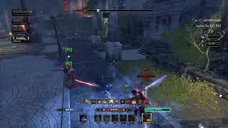 Battlegrounds ESO