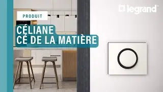 Céliane - Laissez s'exprimer la matière sur vos interrupteurs et prises