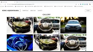How to Create a Responsive Image Gallery with Flexbox | Using CSS Flexbox