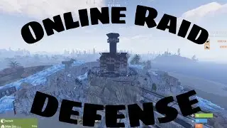 Waking Up To An Online - Rust Console Edition