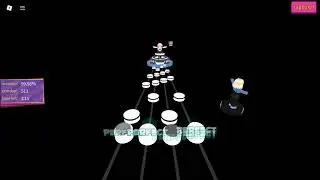 NOLTN's Robeats Archive: Flamingo Remix (Hard) (Random02's map) NO MISS