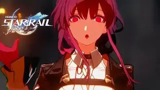 Honkai Star Rail - Kafka