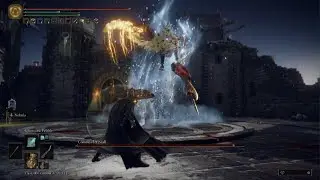 ELDEN RING- Commander Niall Boss Fight