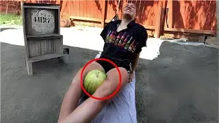 My Thighs Can Crush Anything
