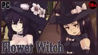 Flower Witch - Gameplay