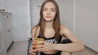 [vlog] Мой ежедневник, тренировка дома