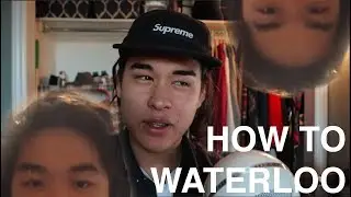 How to get into Waterloo Computer Science (ft. Joma Tech)