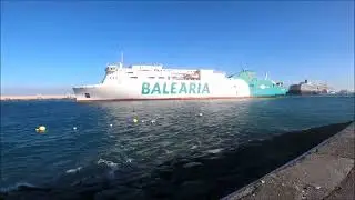 Puerto de Santa Cruz de Tenerife 02 04 2023