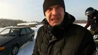 буран 4 дт по пухляку  один и вдвоём