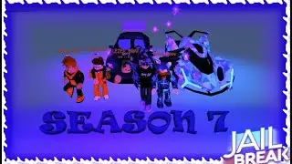Краткий обзор седьмого сезона | Jailbreak | Roblox