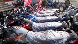 Honda CB Shine SP BS4 2018 Price All Colours