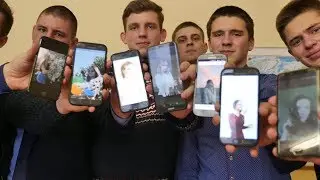Школа 3 Шебекино,поздравление  к 8 марта