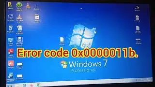 How to solve printer error code 0x0000011d. in windows pc