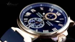 Ulysse Nardin 'Maxi Marine Chronometer' модель № 255.18
