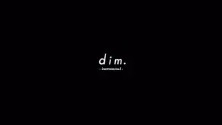 Lemm - Dim. (Instrumental)