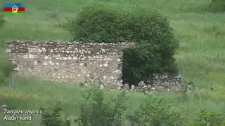 Zəngilan rayonunun Aladin kəndi