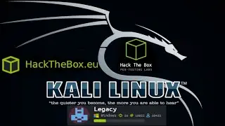 HackTheBox - Legacy