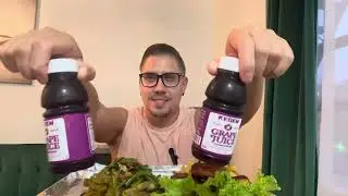 Мукбанг 🥸 Жареная картошка, куриные котлеты, соленные огурцы, не реально вкусная фасоль с миндалем 🥸