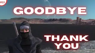 Kenshi | Goodbye And Thank You