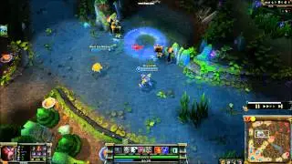 Fisherman Fizz Urf Ulti