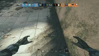 Tom Clancy's Rainbow Six  Siege - Are u blind?