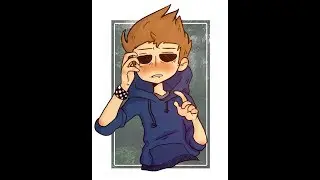 Eddsworld Tom [Speedpaint]