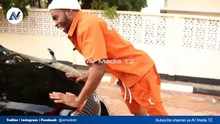 CLAM VEVO ASIMULIA NAMNA ALIVYOPATA GARI LAKE BAADA YA KUPATA AJALI