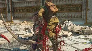 Tyranids VS Imperial Guard | Space Marine 2