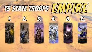 The Most Overpowered Units of the Empire Guide | Total War Warhammer 3