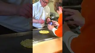 お好み焼き派？たこ焼き派？