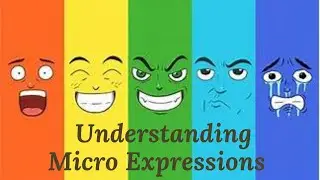 MICRO EXPRESSIONS - How To Read & Understand Micro Expressions.