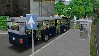 Live - Omsi 2 Dél-Pest 5.1 - 85E 98E Ikarus 415 412 280