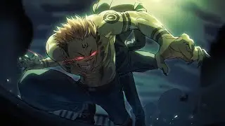 NXVAMANE - FRESH (PHONK) | Jujutsu Kaisen [Edit/AMV] TikTok