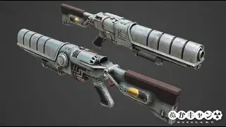 Fallout 76 PTS: V63 Laser Carbine