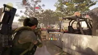 The Division 2 Hardcore Marauder