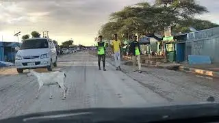 Magaalada Sheekh  iyo jawi qurux badan oo Rooban (Oktober 21)
