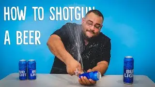 How to Shotgun a Beer (feat. Angel Murphy)
