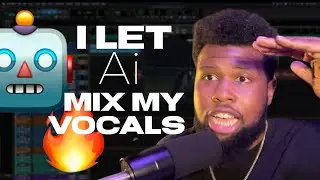 I let Ai Mix my Vocals! 🤖 Vocal Mixing Tutorial!